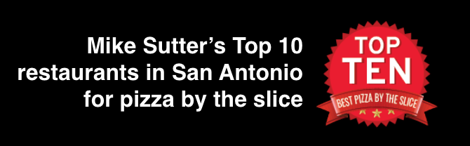 Mike Sutter's Top 10 award